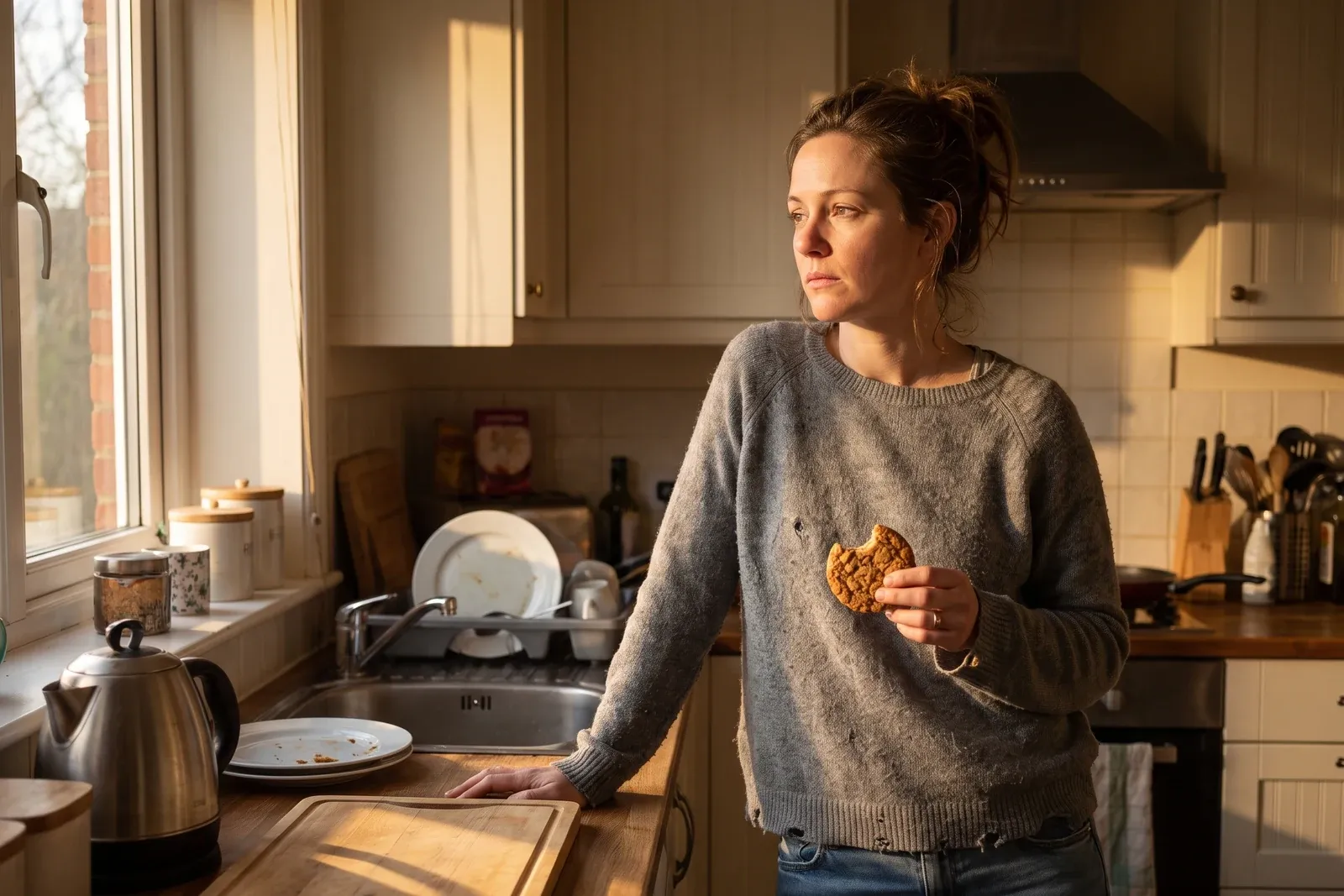 The Real Reason Diets Stall After Two Weeks (It's Not Willpower, And It's Not Calories)