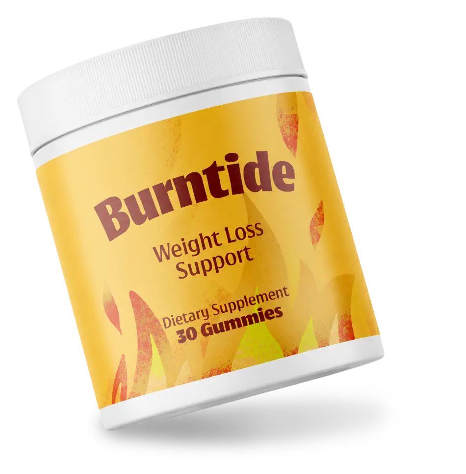 One bottle of Burntide