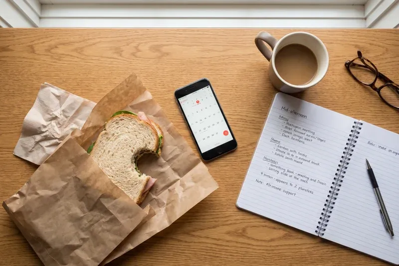 Why Afternoon Energy Crashes Have Less To Do With Lunch Than You Think